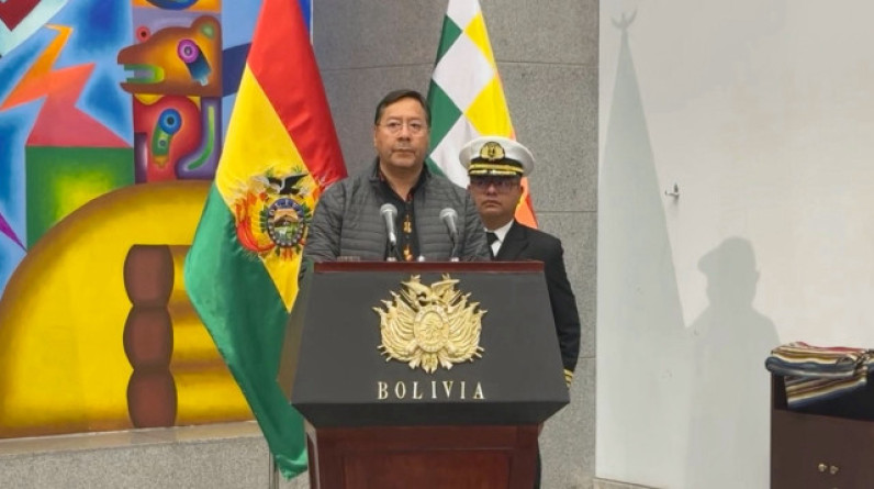 بعد فشل الانقلاب.. أول رد من رئيس بوليفيا على اتهامات تدبيره المحاولة